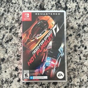 Need for Speed Hot Pursuit Remastered for Nintendo Switch